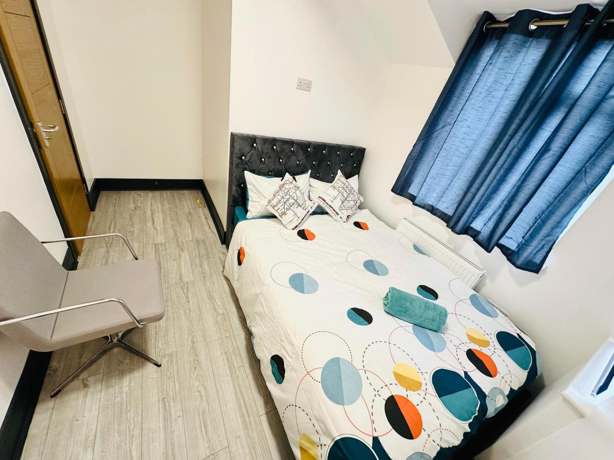 אפרטהוטל Great Place To Live In Dartford - Kent מראה חיצוני תמונה