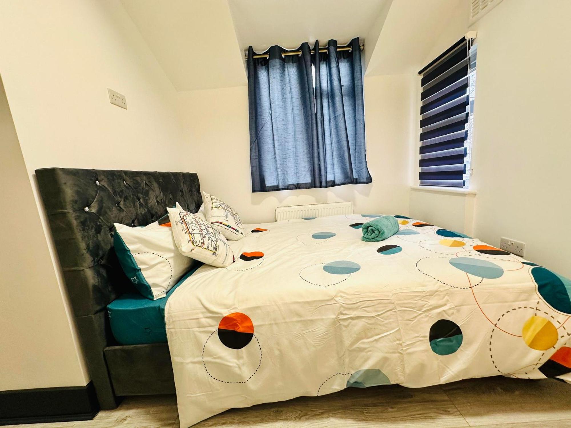אפרטהוטל Great Place To Live In Dartford - Kent מראה חיצוני תמונה