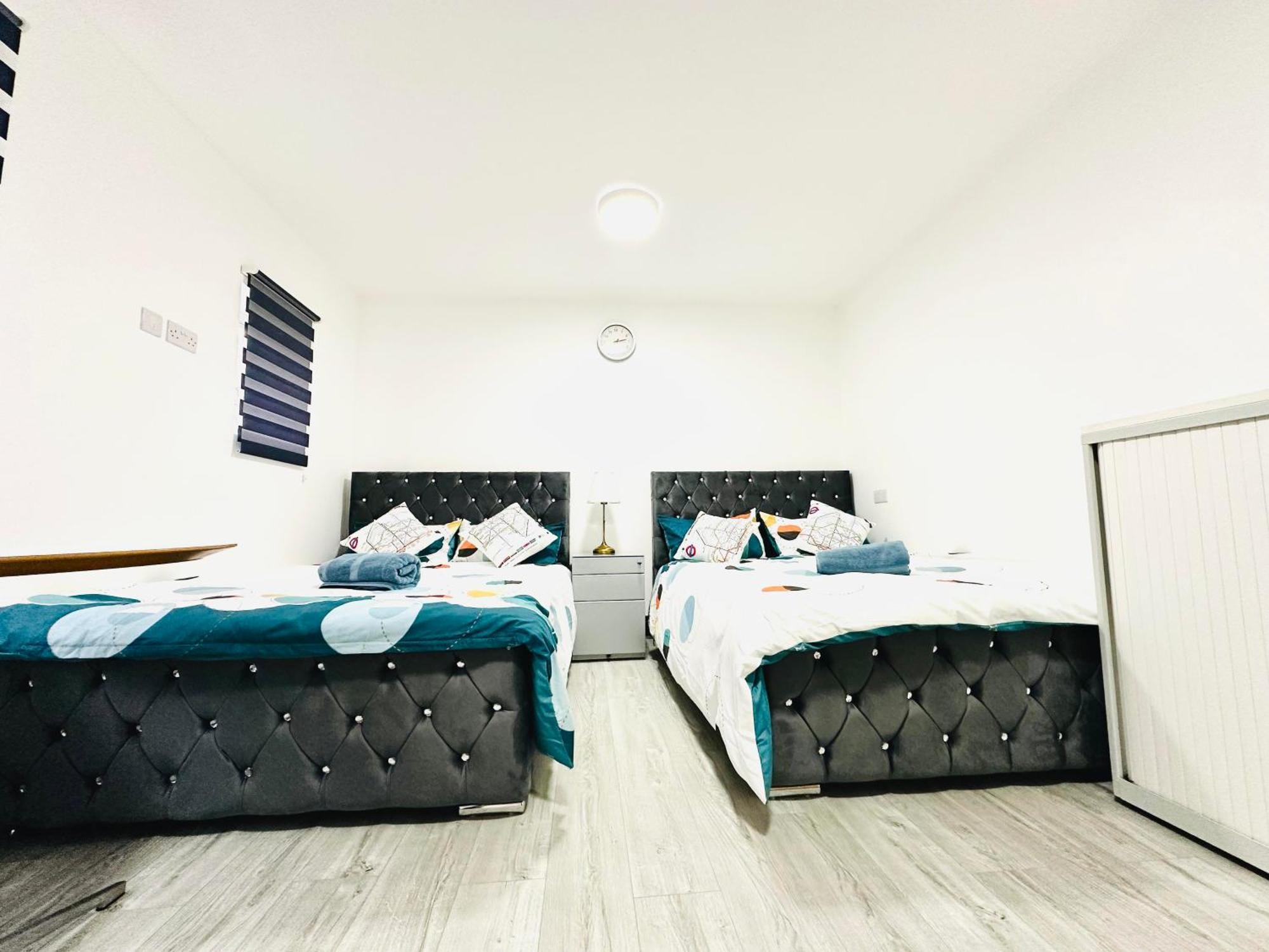 אפרטהוטל Great Place To Live In Dartford - Kent מראה חיצוני תמונה
