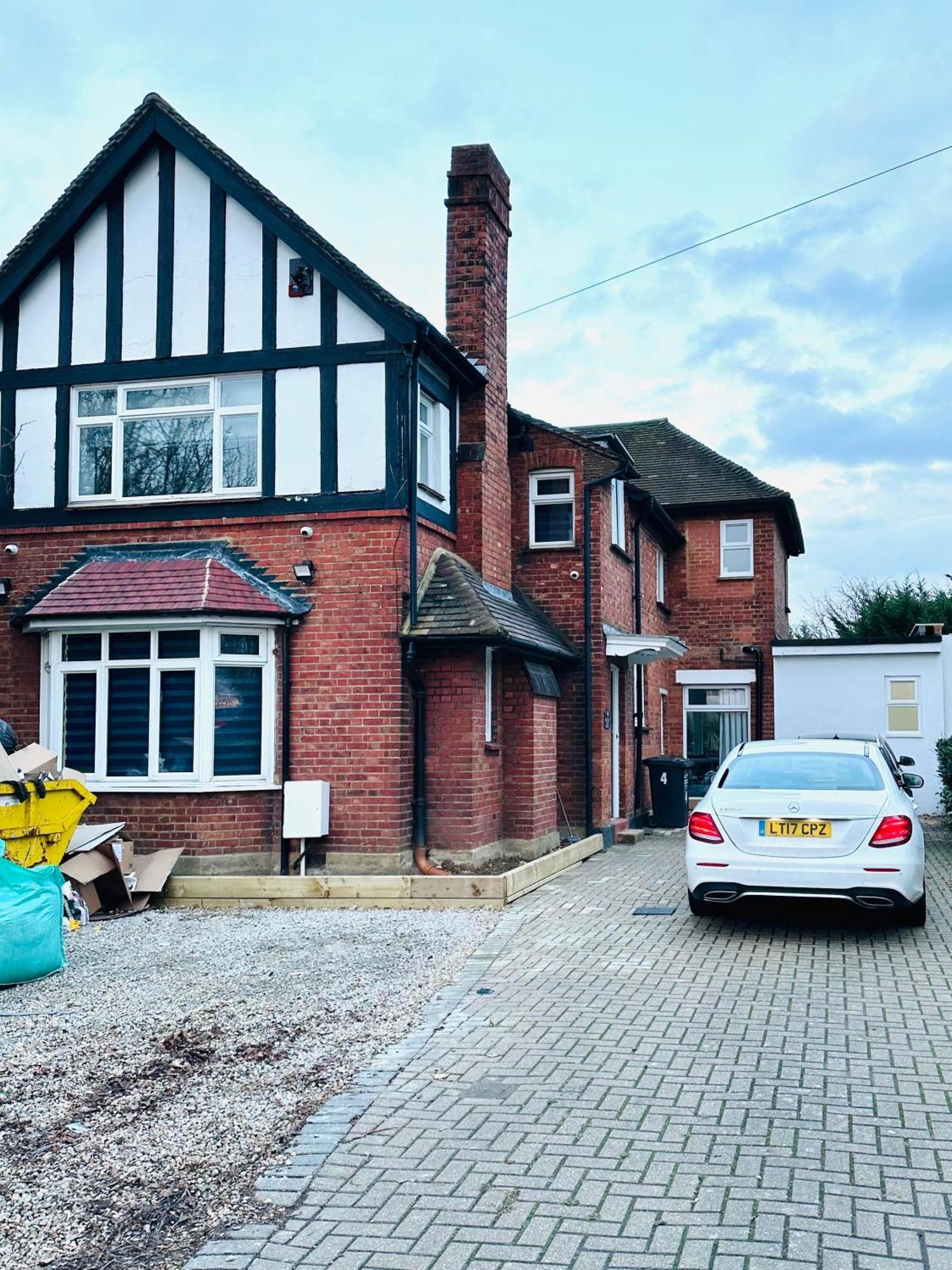 אפרטהוטל Great Place To Live In Dartford - Kent מראה חיצוני תמונה